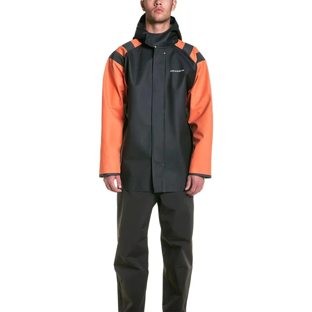 Grundens Balder 302 Hooded Commercial Fishing Jacket