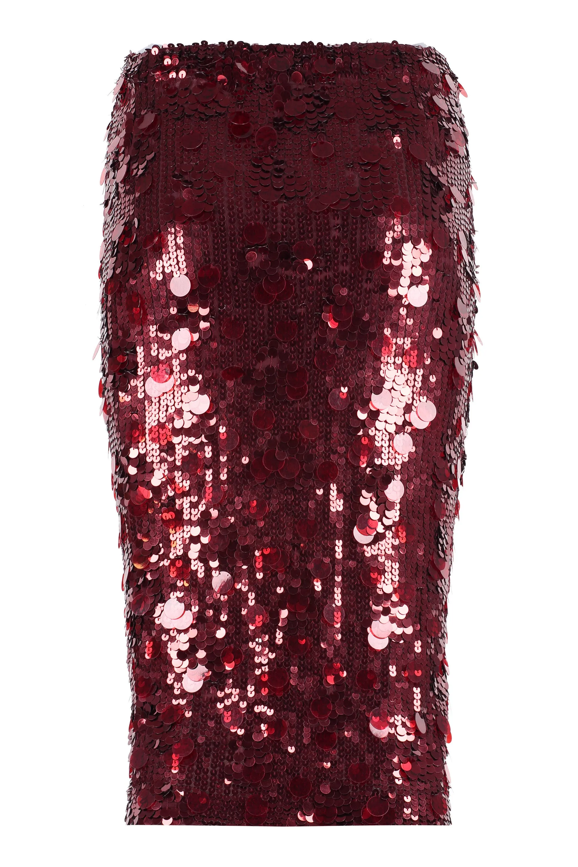 Guilty sequin pencil skirt