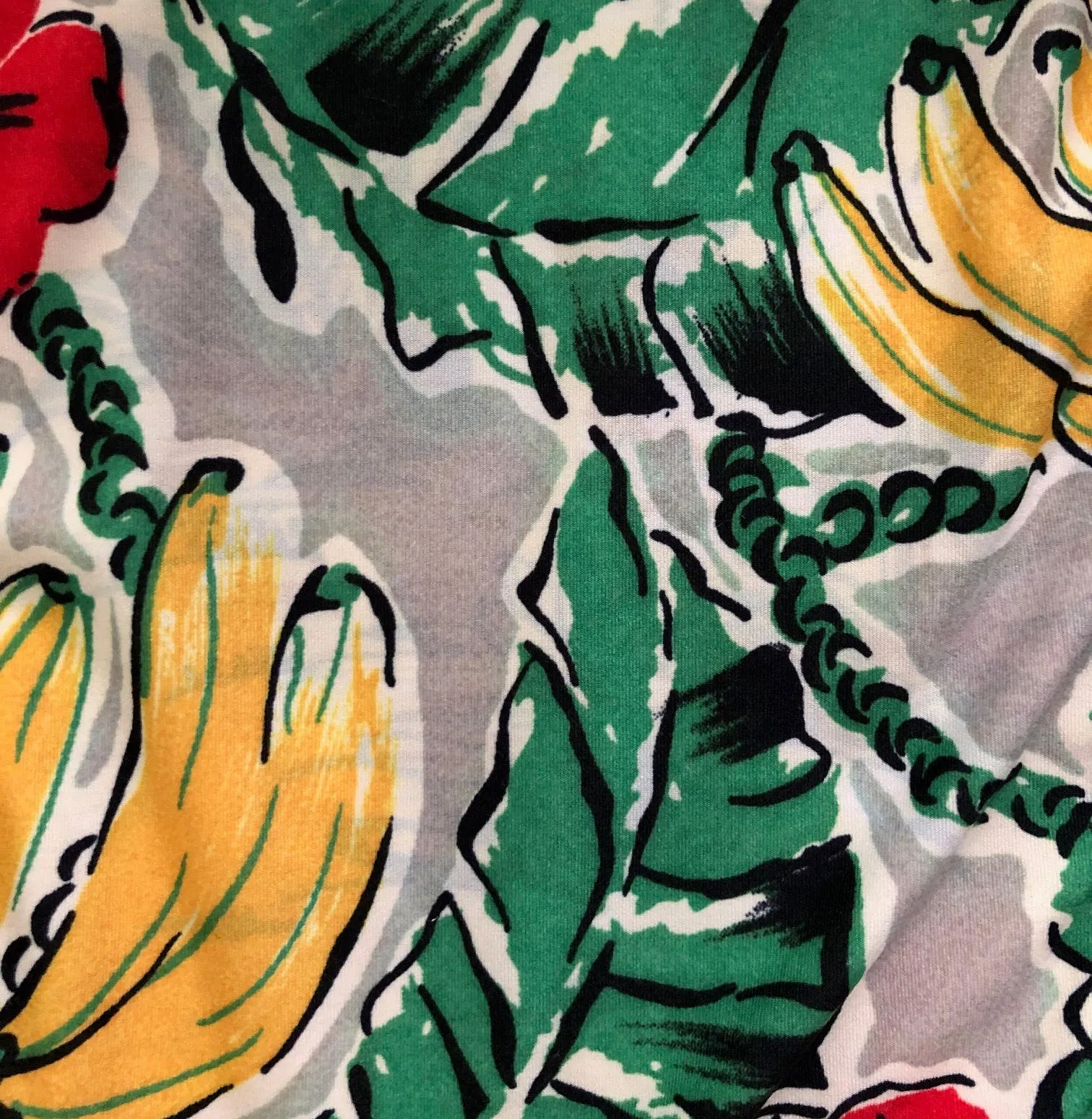 HOODIE TAHITIAN LOVE/GONE BANANAS