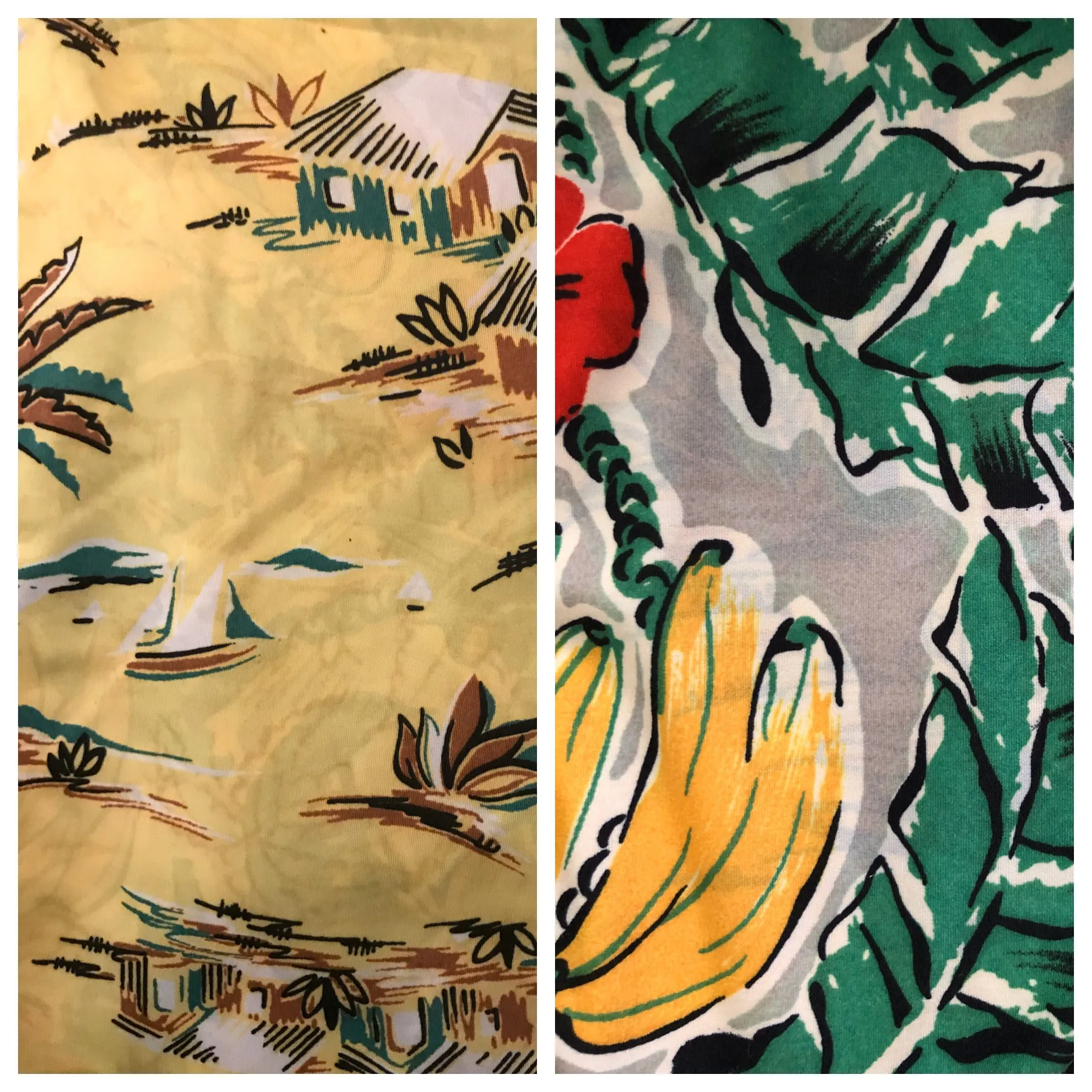 HOODIE TAHITIAN LOVE/GONE BANANAS