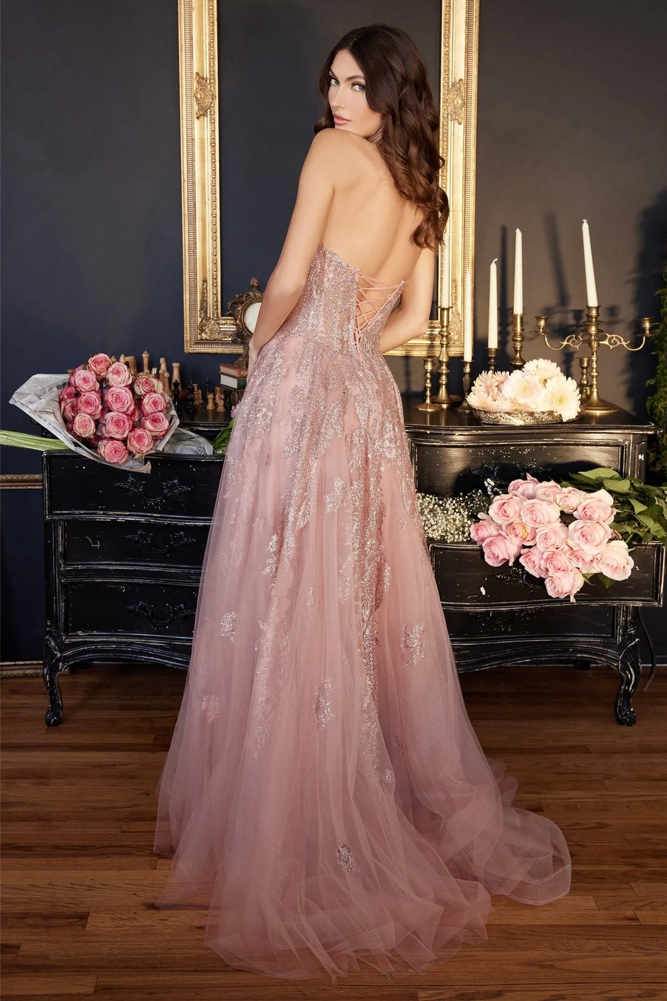 J852 - Ladivine by Cinderella Divine Dress