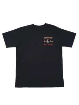 Jackhammer Pour Over Master Tee Black