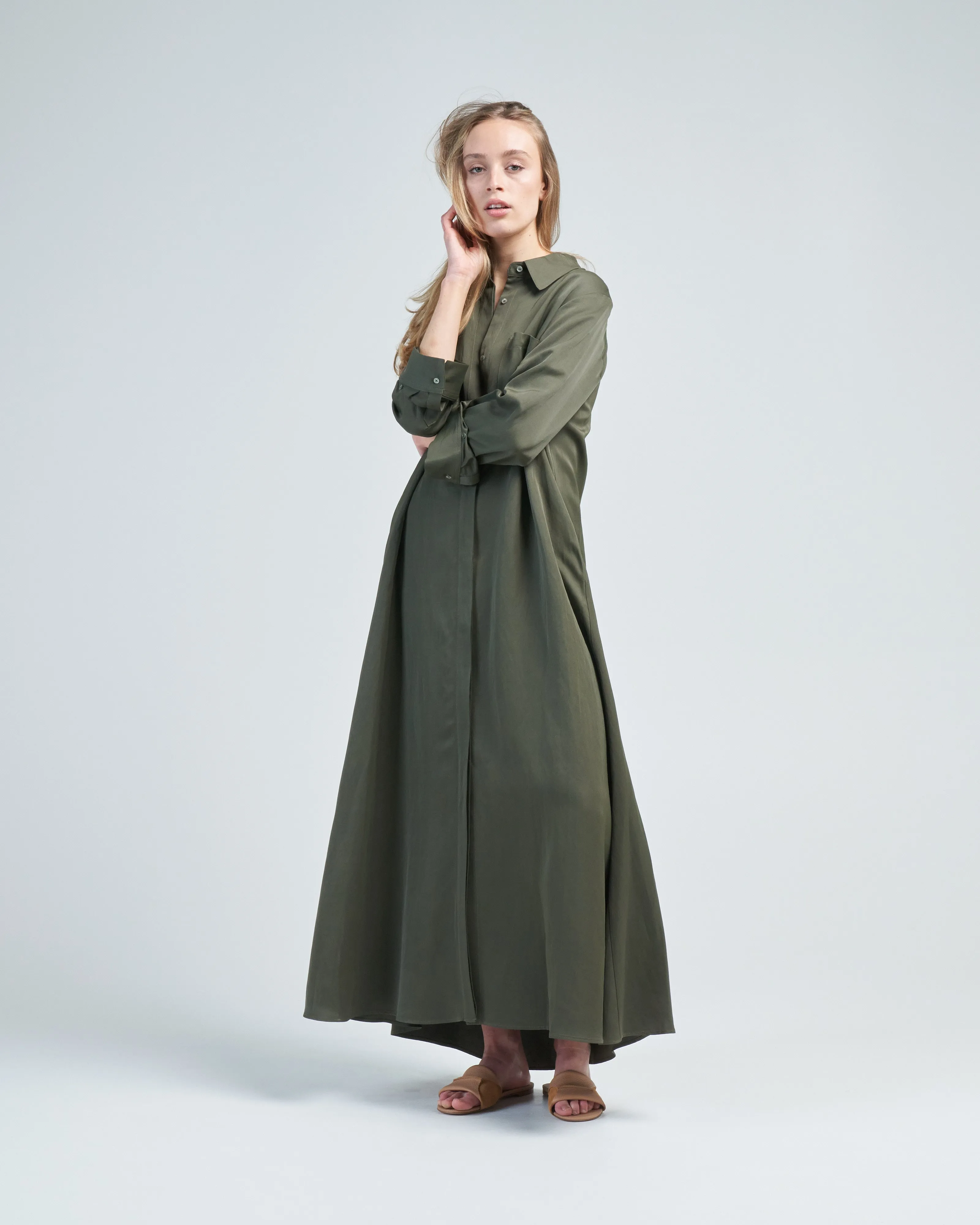 jennys gown