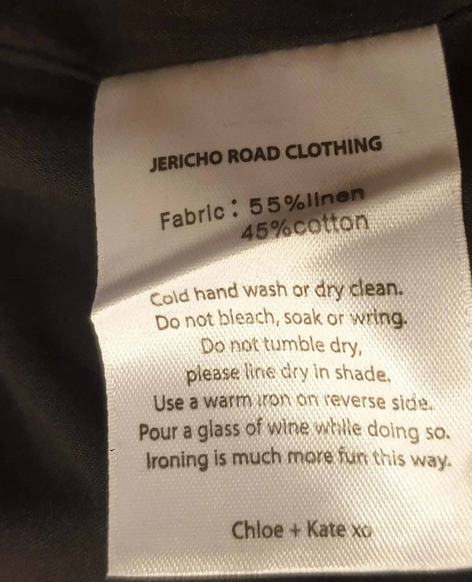 Jericho Road constellation print skirt size 10