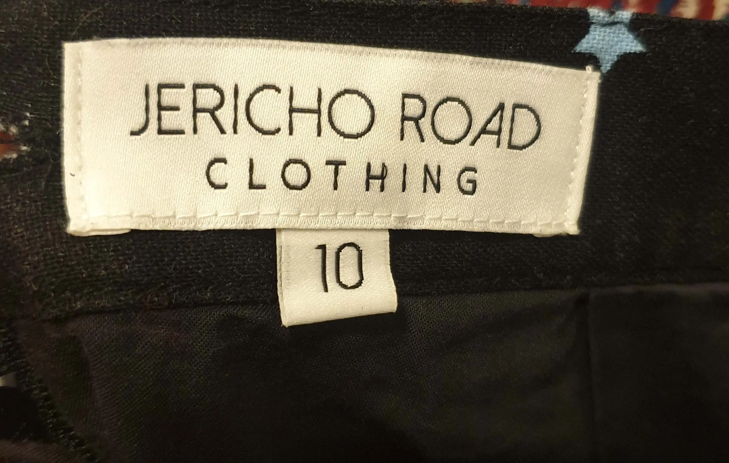 Jericho Road constellation print skirt size 10