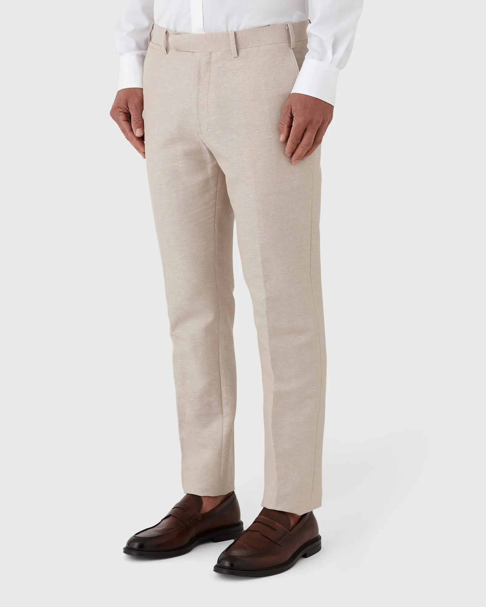 JOE BLACK FJD800 QUEST SAND 2 PIECE SUIT
