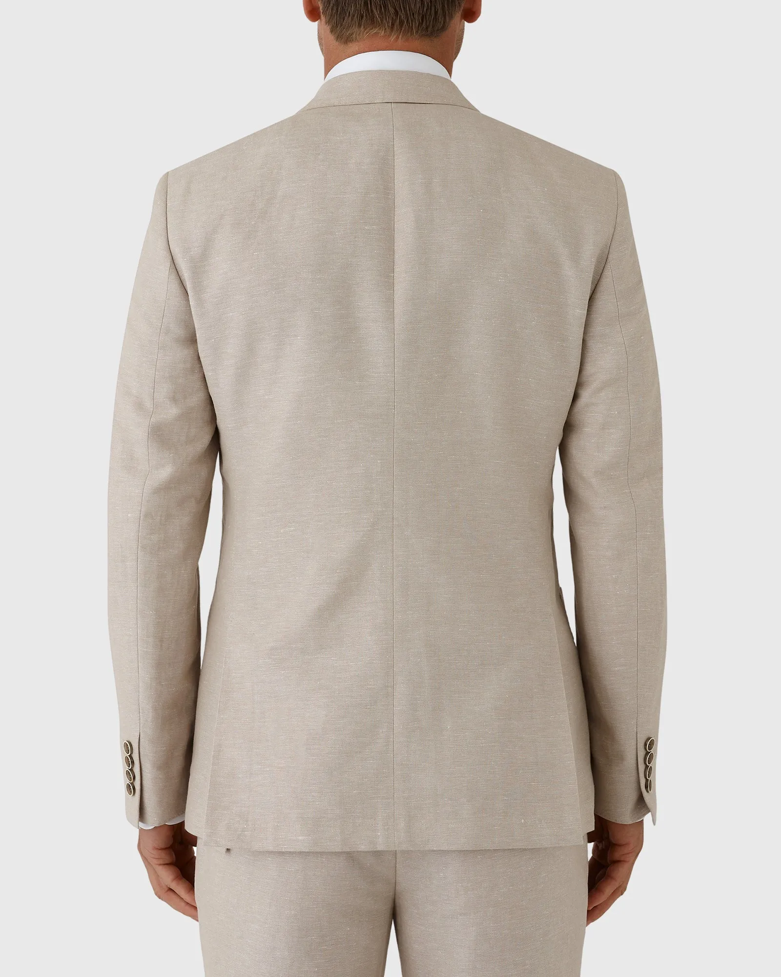 JOE BLACK FJD800 QUEST SAND 2 PIECE SUIT