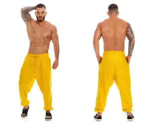 JOR 1293 Cancun Athletic Pants Mustard