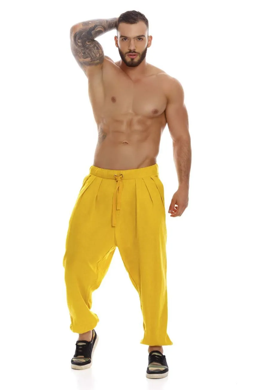 JOR 1293 Cancun Athletic Pants Mustard