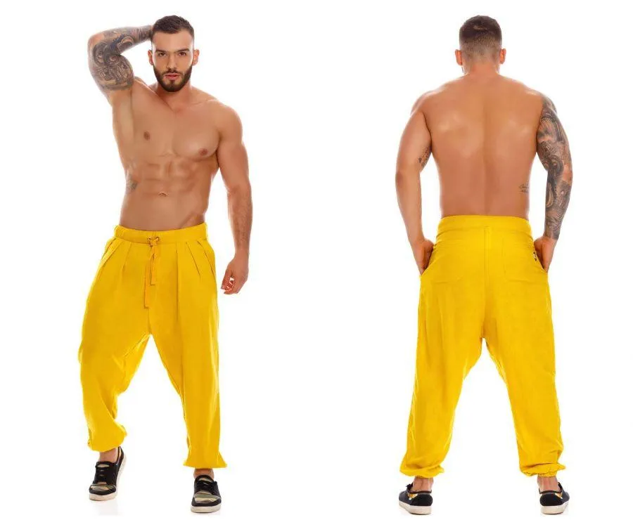 JOR 1293 Cancun Athletic Pants Mustard