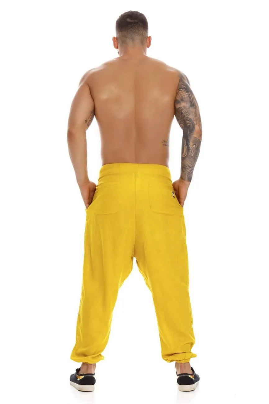 JOR 1293 Cancun Athletic Pants Mustard