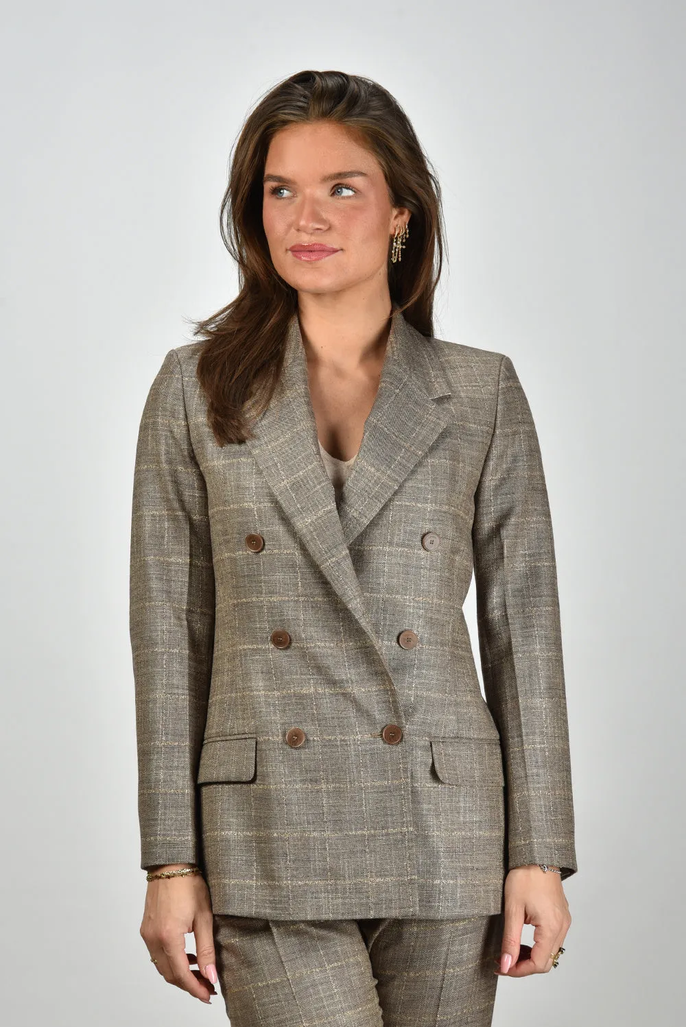 Joseph blazer Castel JP001725 escargot mel