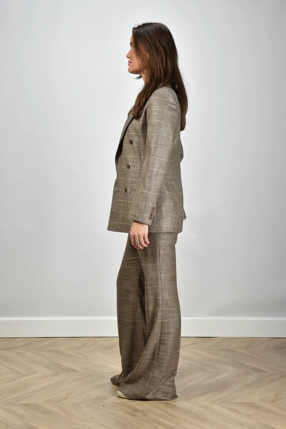Joseph blazer Castel JP001725 escargot mel