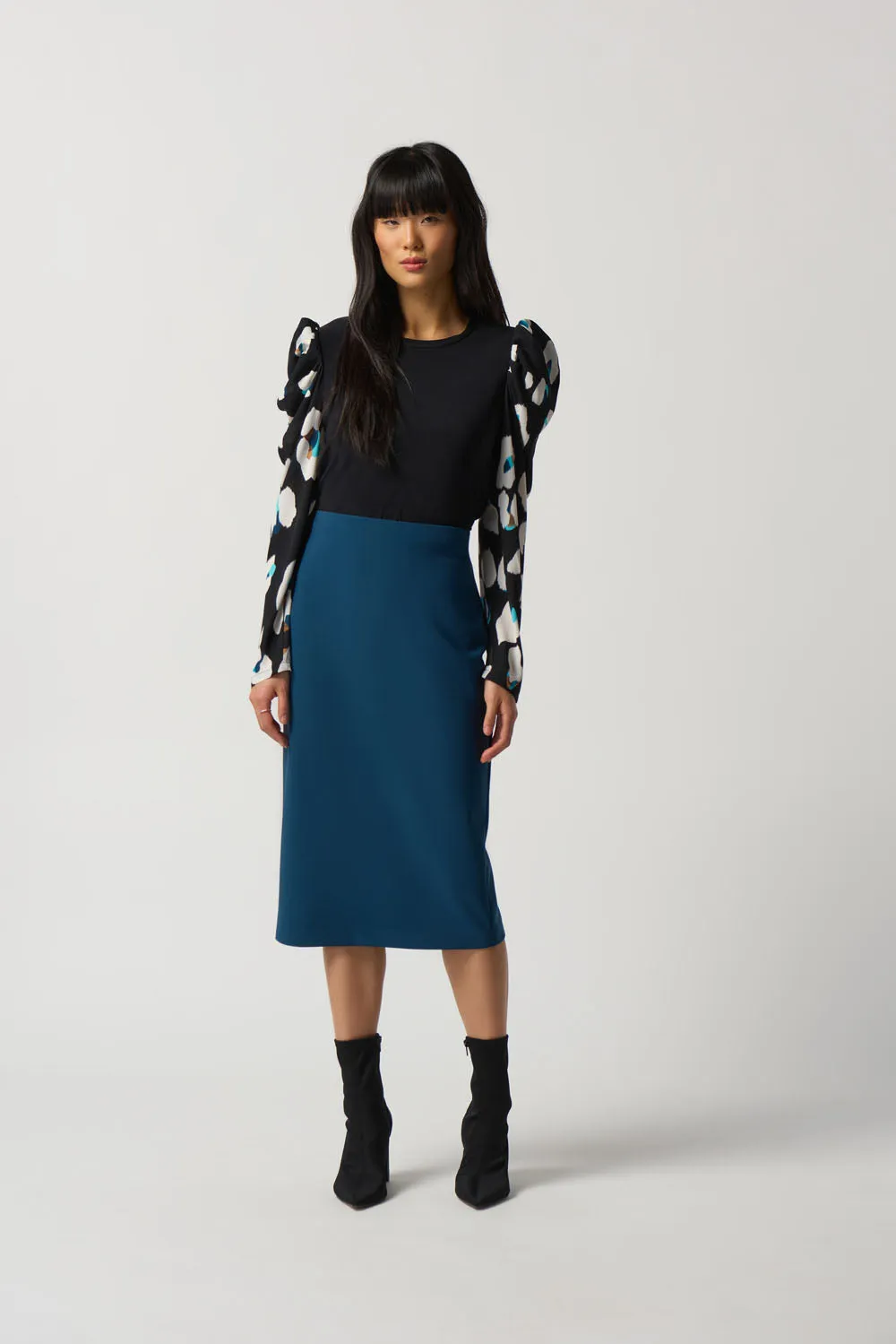 Joseph Ribkoff Nightfall Skirt Style 163083TT