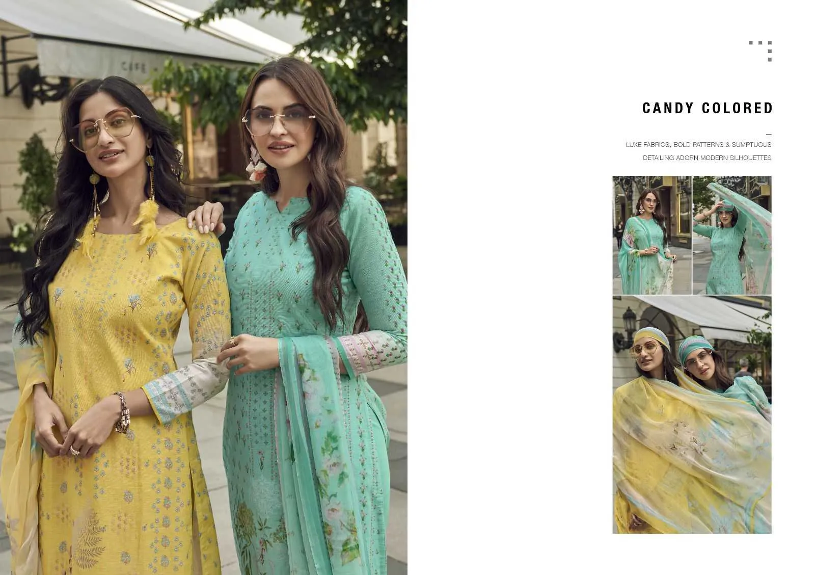 Kesar Karachi Prints Izabell Viscose Linen With Digital Print Unstitched Salwar Suit