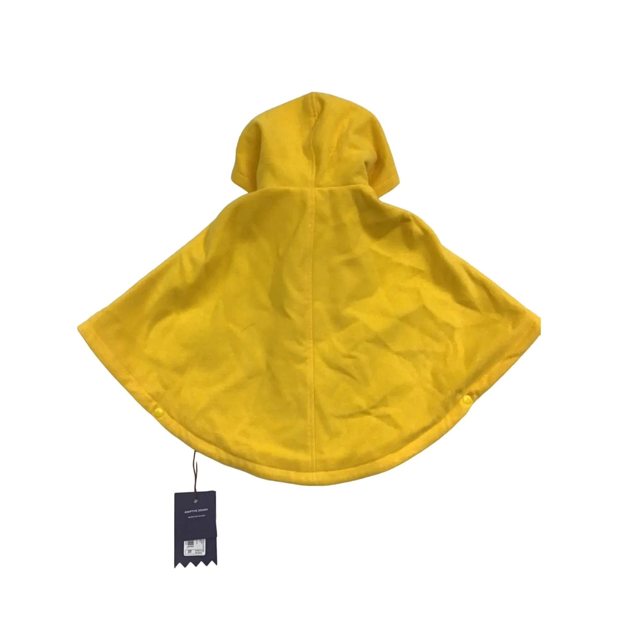 Kids Cute Rain Poncho
