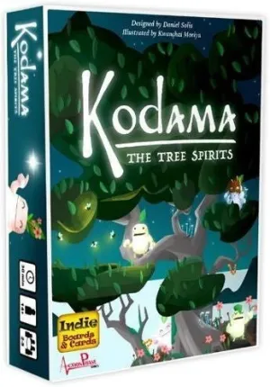Kodama Tree Spirits