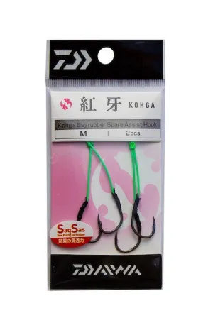 Kohga Accessories