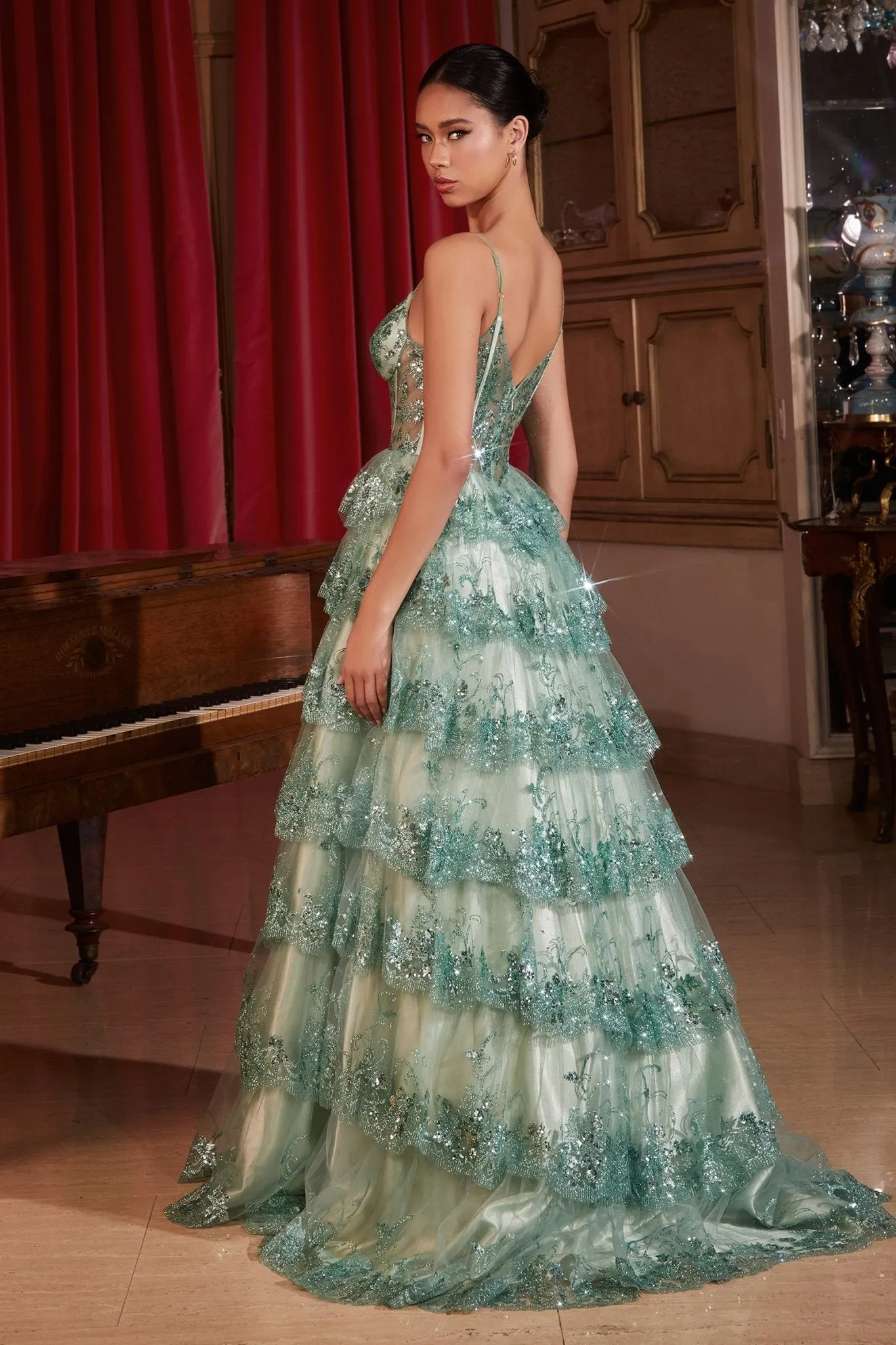 KV1108 - Ladivine by Cinderella Divine Dress