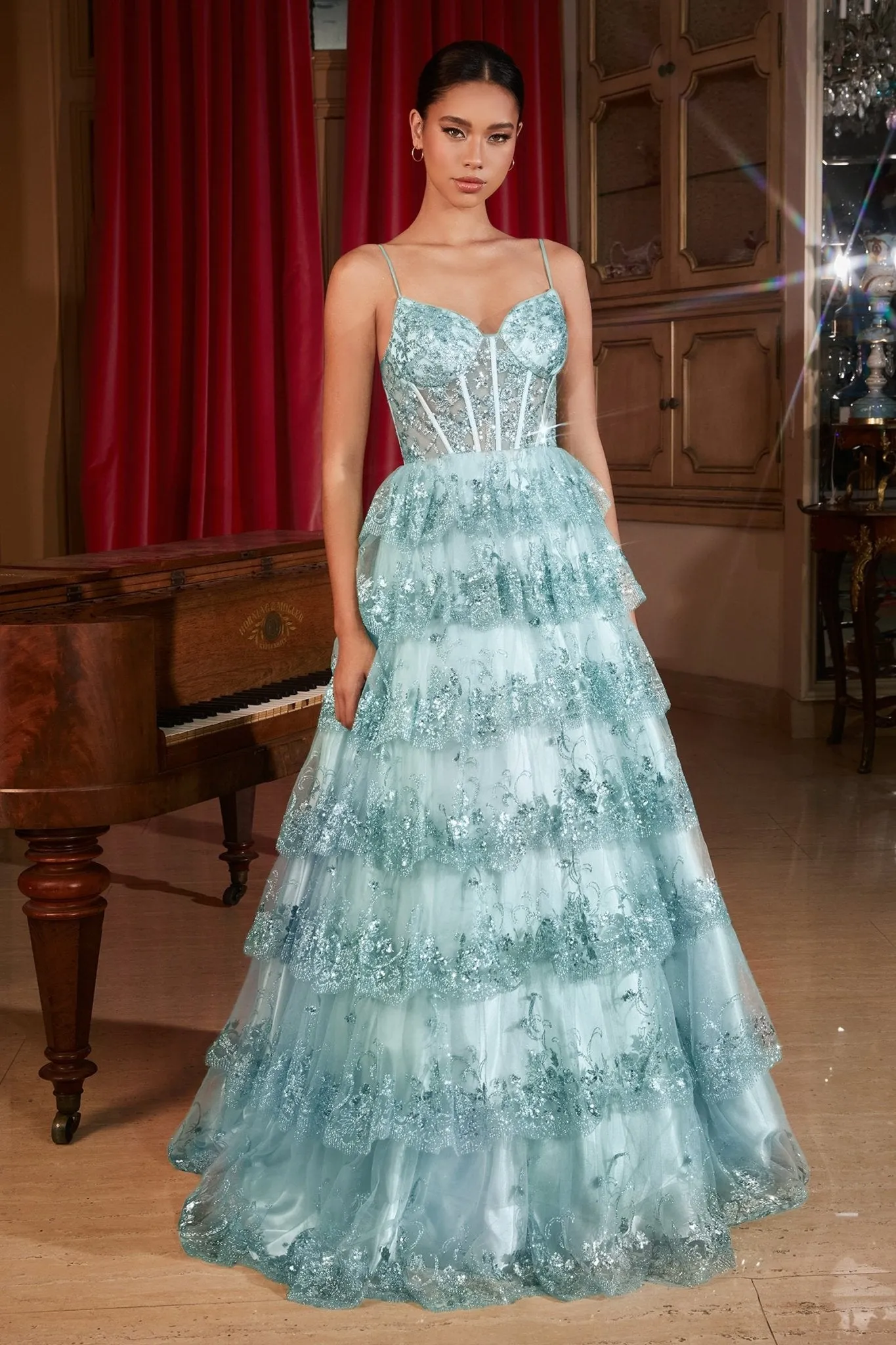 KV1108 - Ladivine by Cinderella Divine Dress