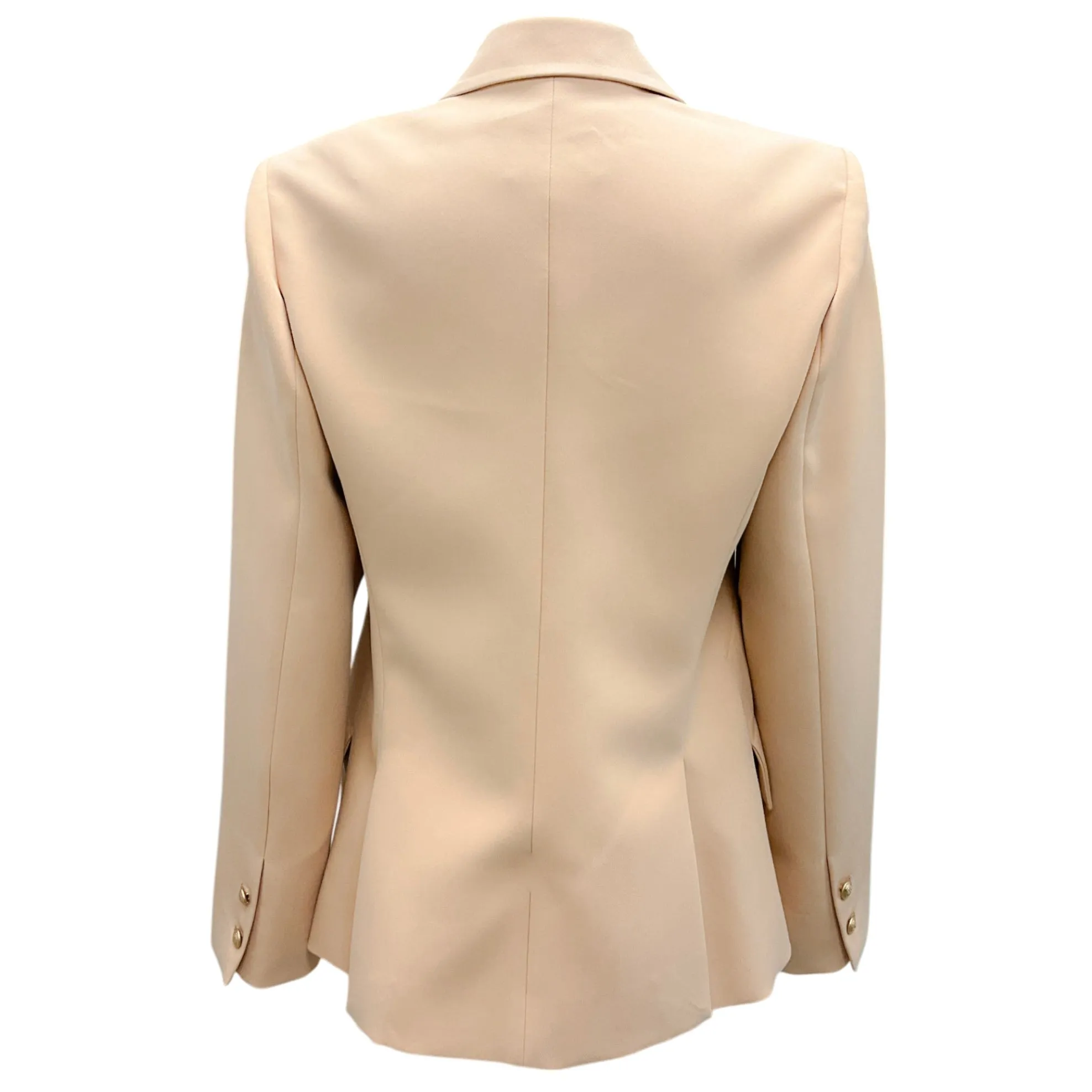 L'Agence Toasted Almond Chamberlain Blazer