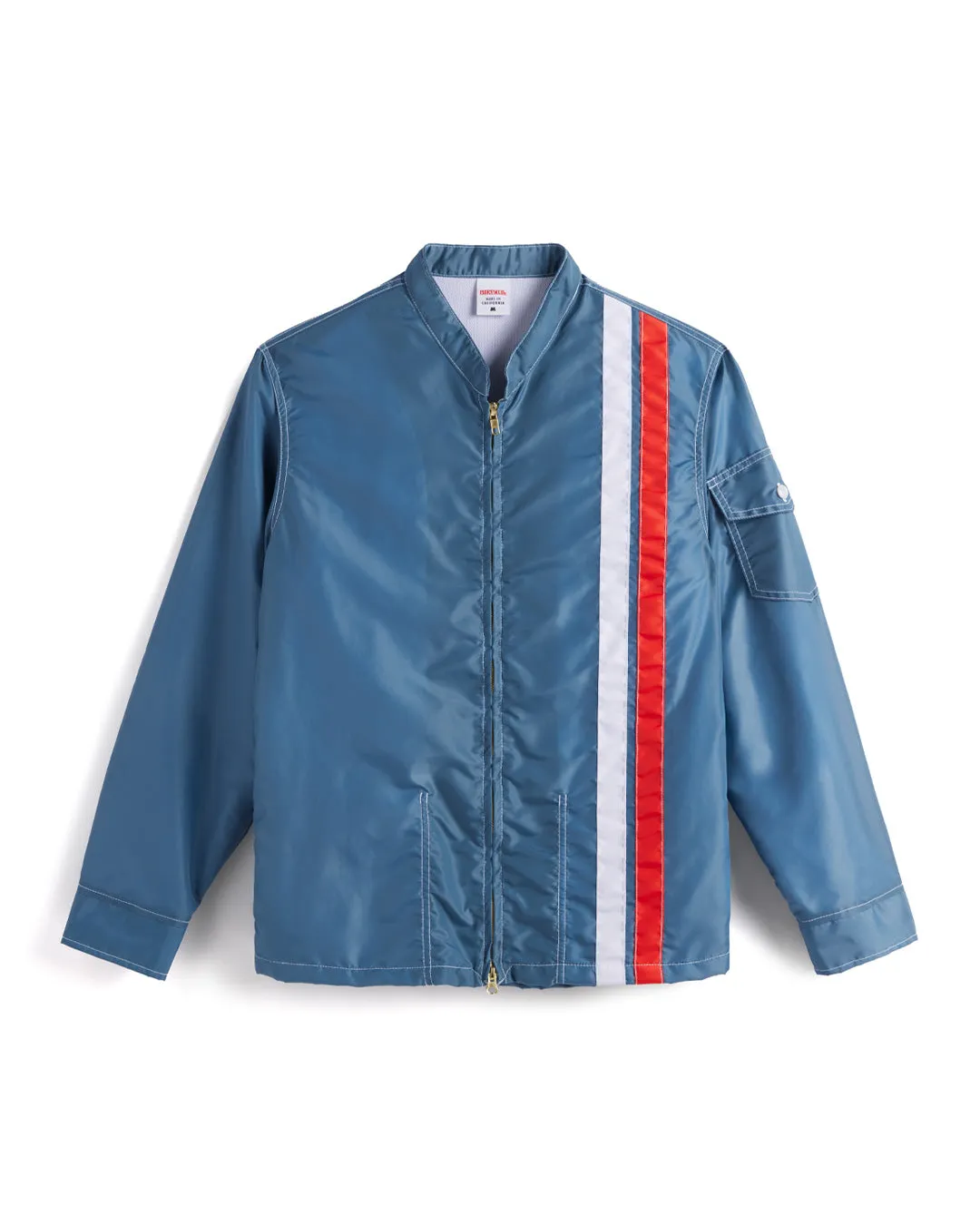 Le Mans Racing Jacket - Federal Blue