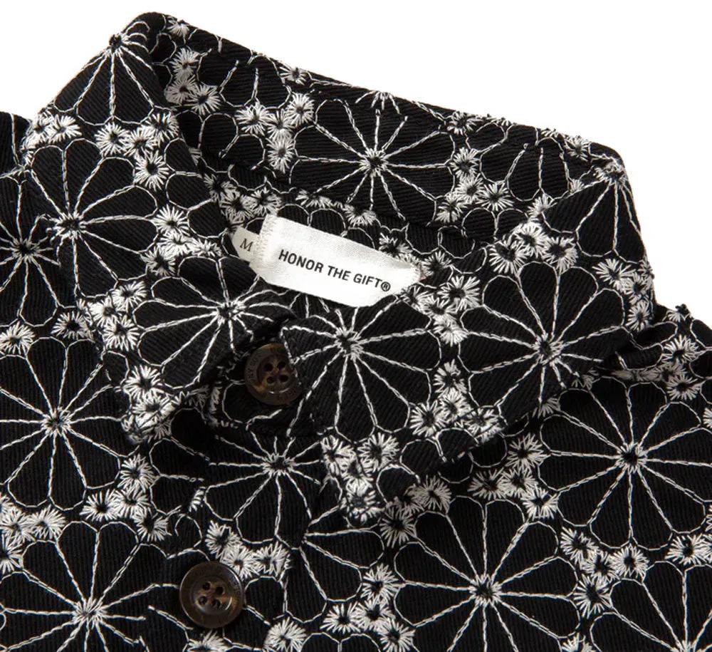 Legacy Eyelet Shirt