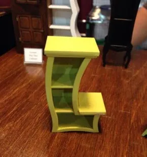 Leman One Piece Bookcases
