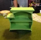 Leman One Piece Bookcases