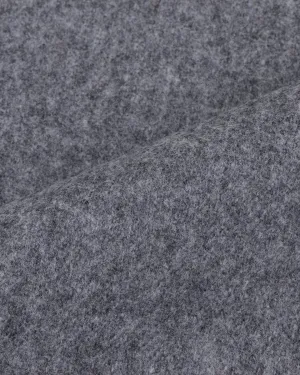 Light Grey Flannel Trousers