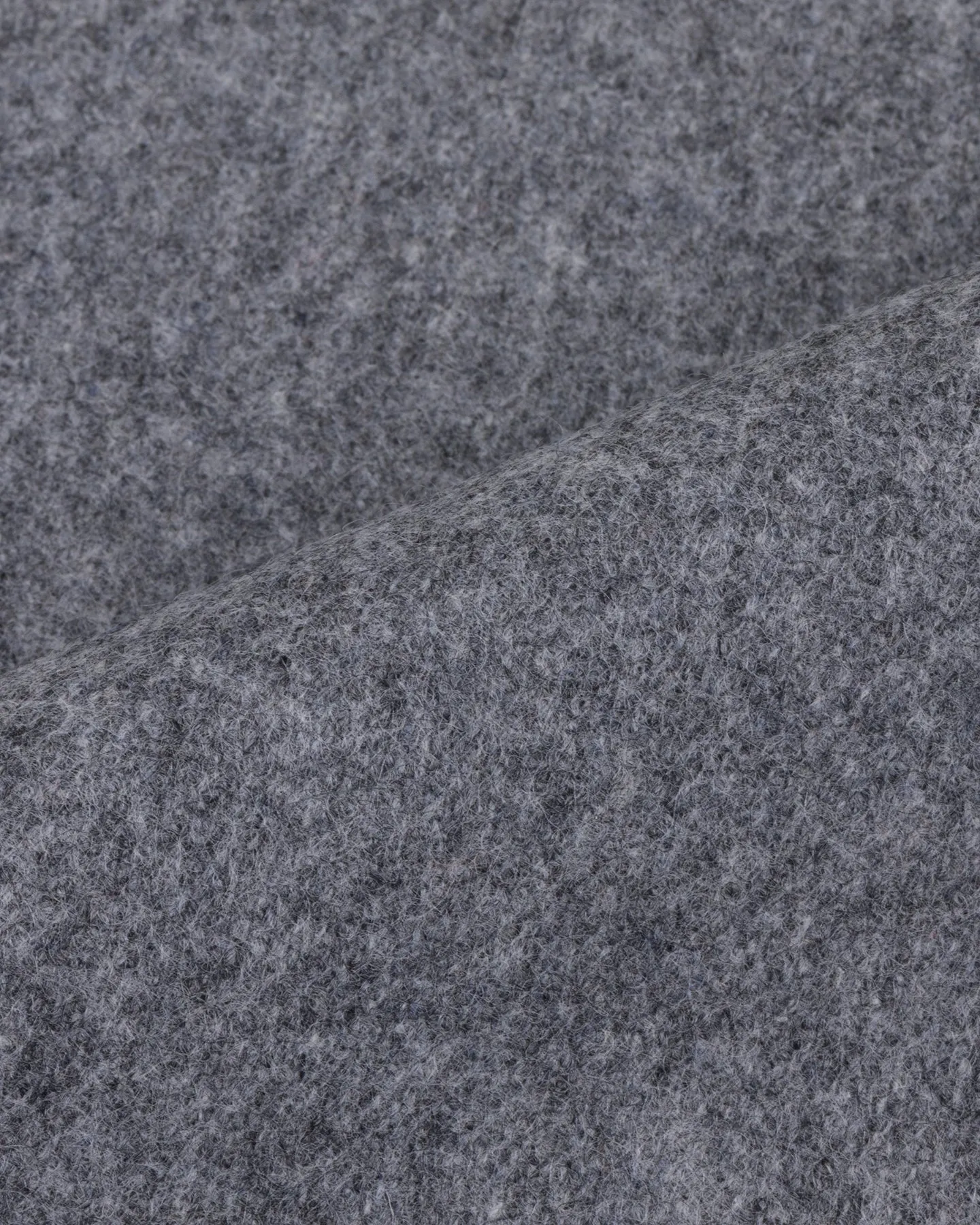 Light Grey Flannel Trousers
