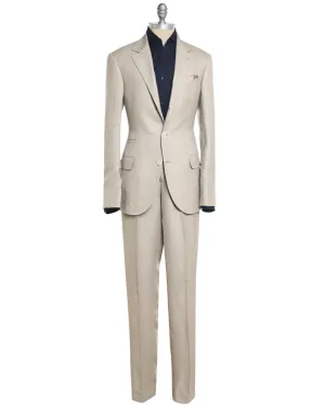 Light Sand Nested Suit