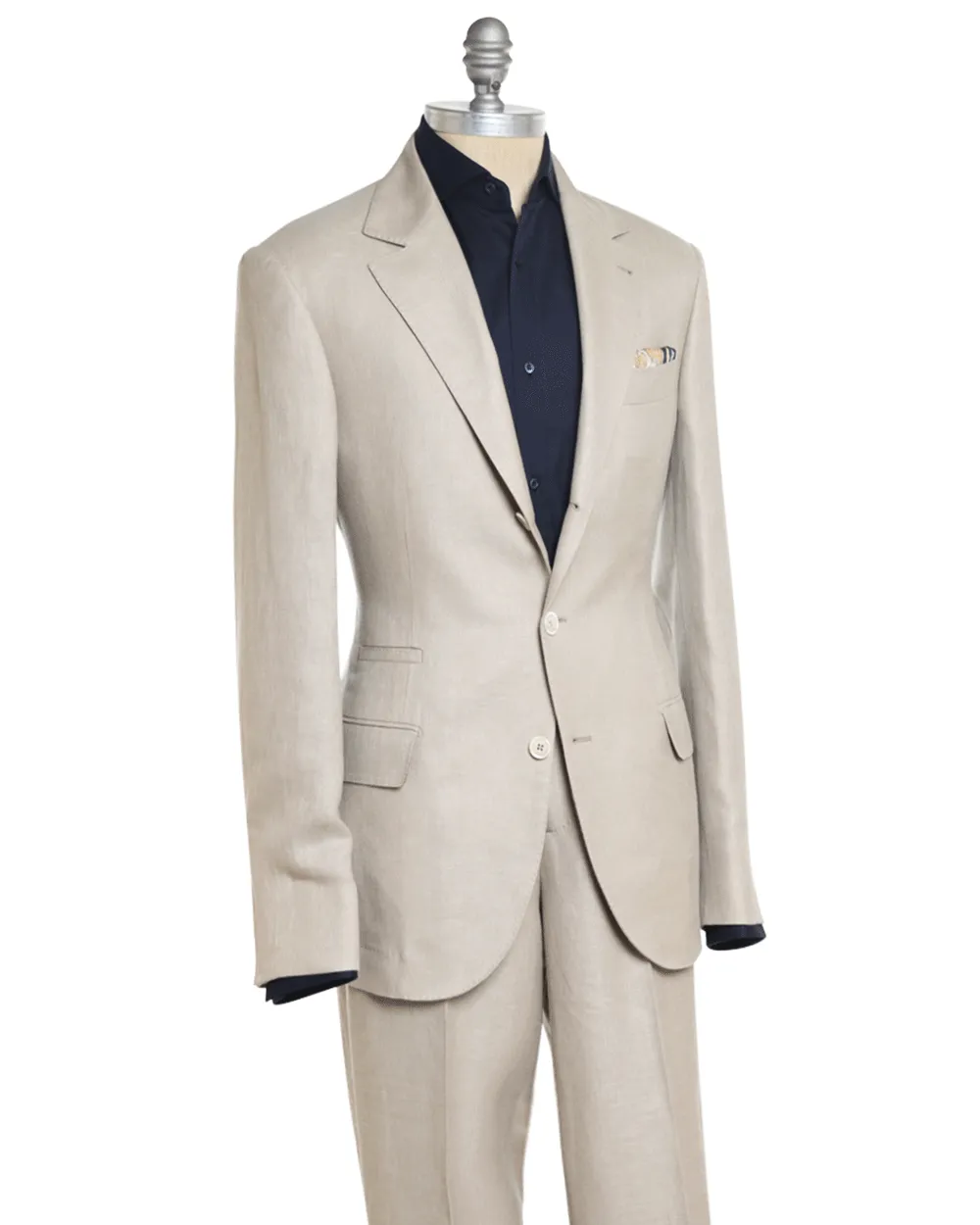 Light Sand Nested Suit