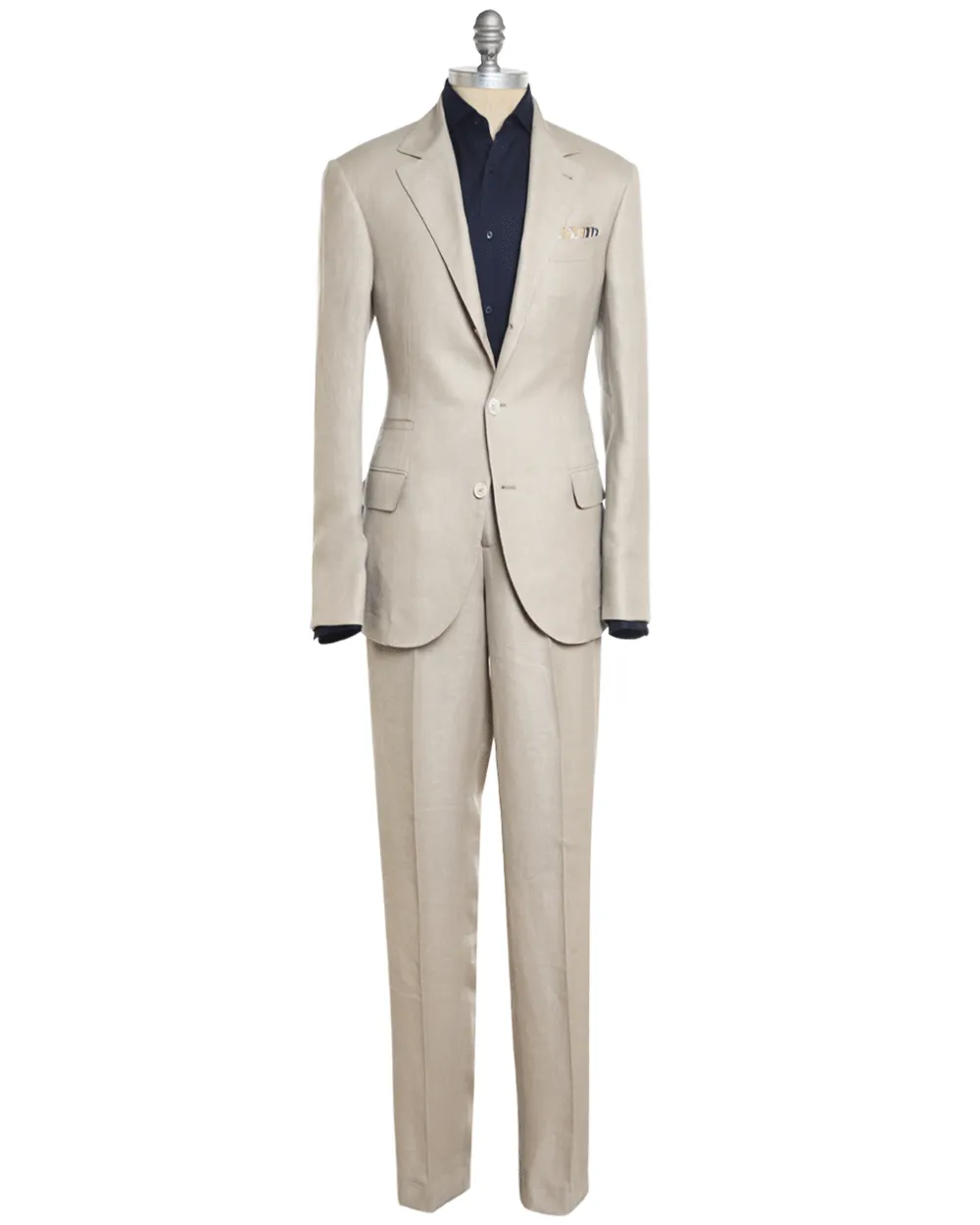Light Sand Nested Suit