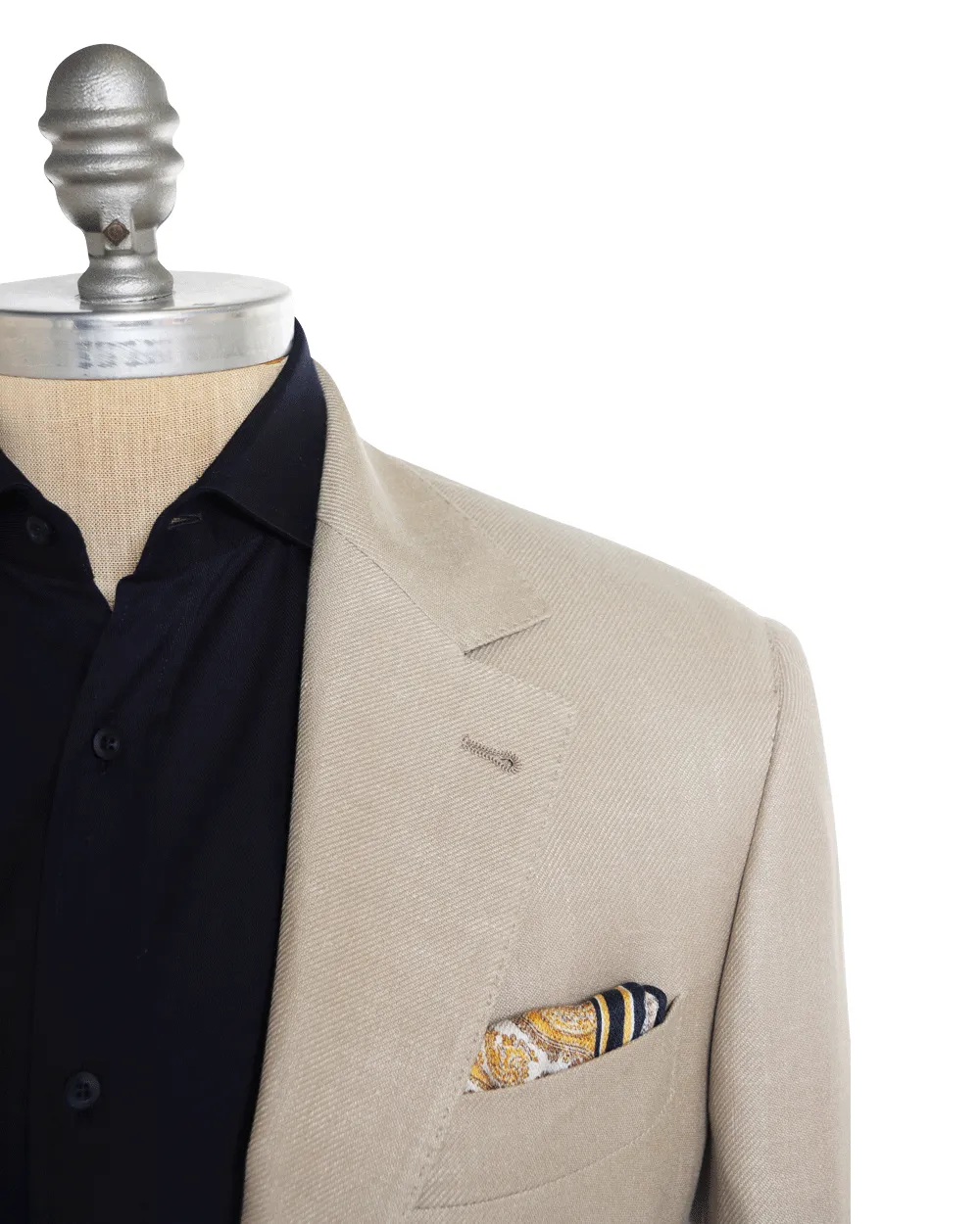 Light Sand Nested Suit