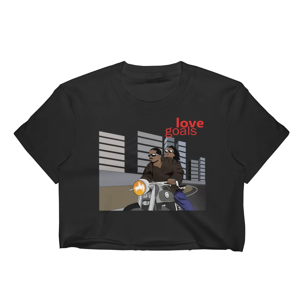 Love Jones Crop Top