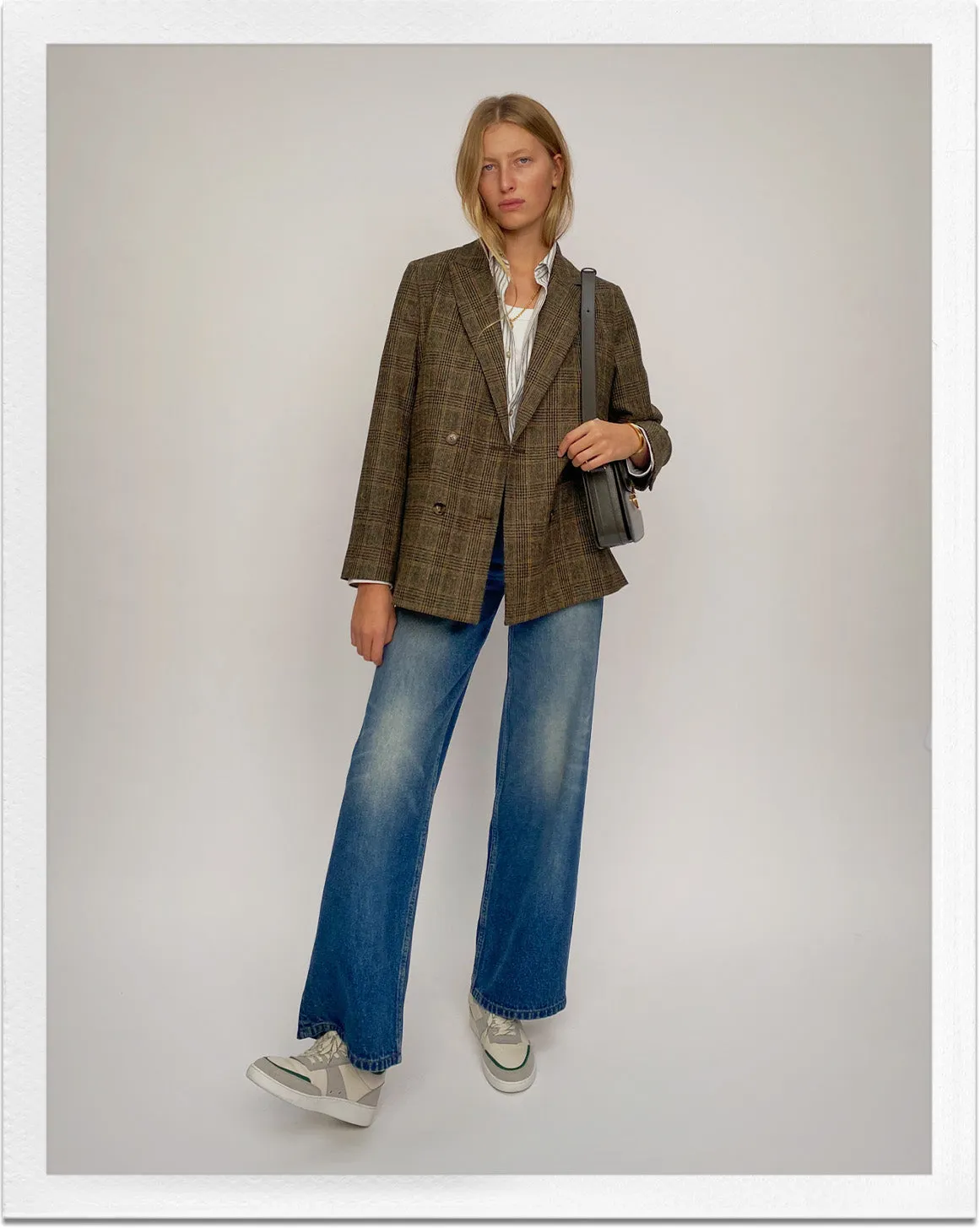 Lucy jacket