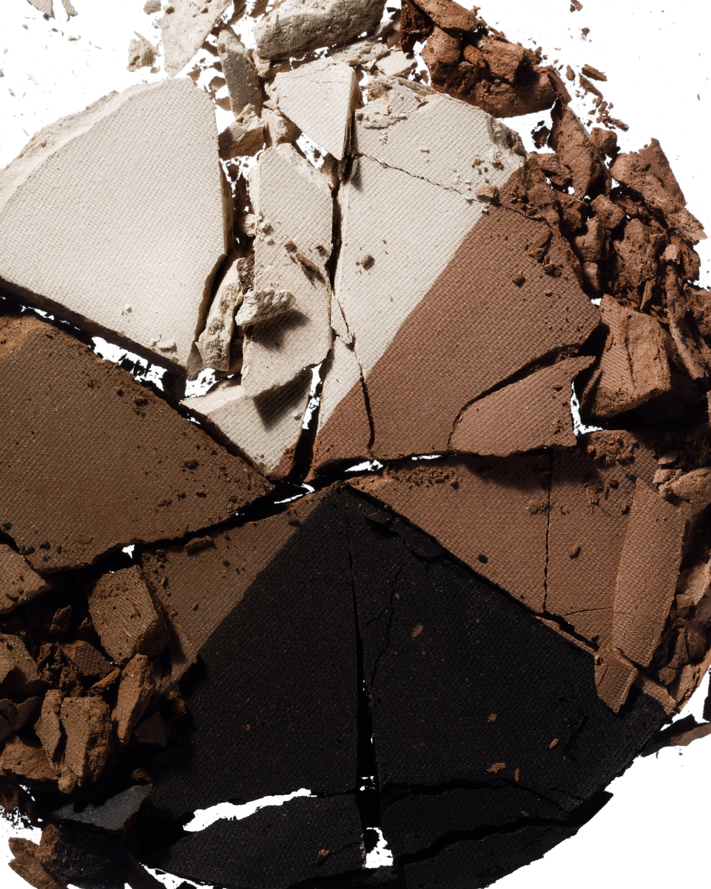 Manasi 7 | Custom Eye & Brow Quad Earth And Clay - 0.23 oz