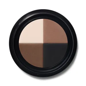 Manasi 7 | Custom Eye & Brow Quad Earth And Clay - 0.23 oz