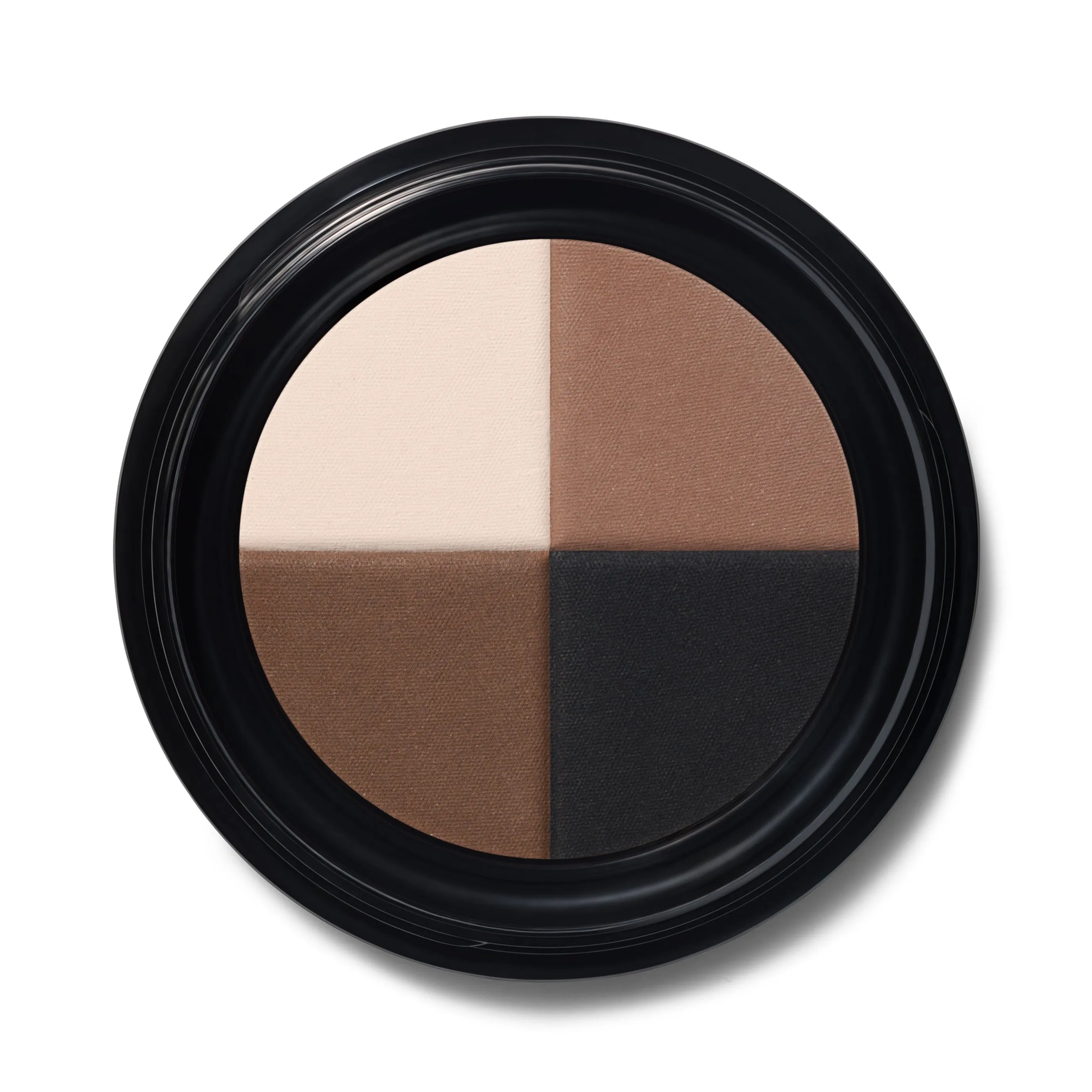 Manasi 7 | Custom Eye & Brow Quad Earth And Clay - 0.23 oz