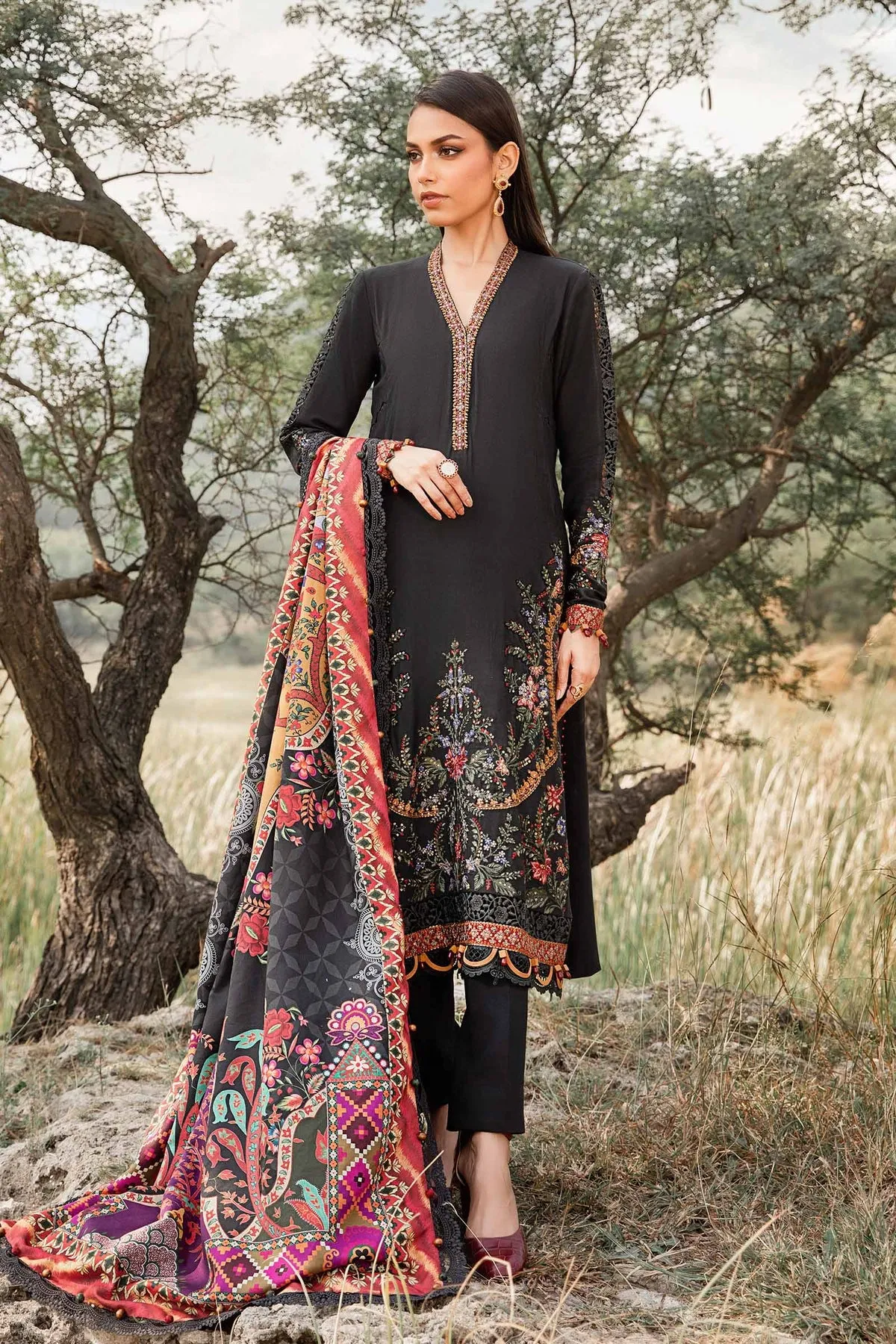 Maria B Mprints Winter '24 Vol 2 | MPT-2402-B