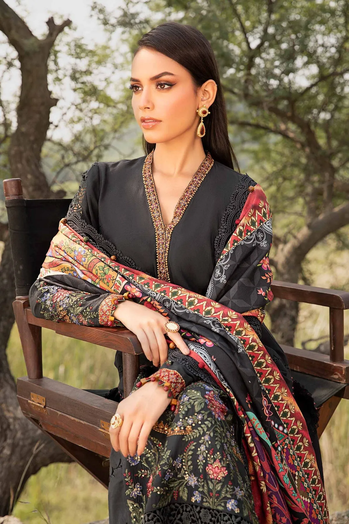 Maria B Mprints Winter '24 Vol 2 | MPT-2402-B