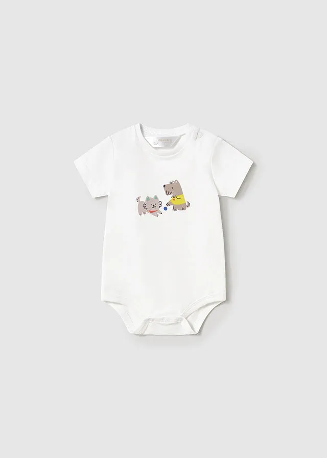 Mayoral Baby Boys Blue 3 Piece Set