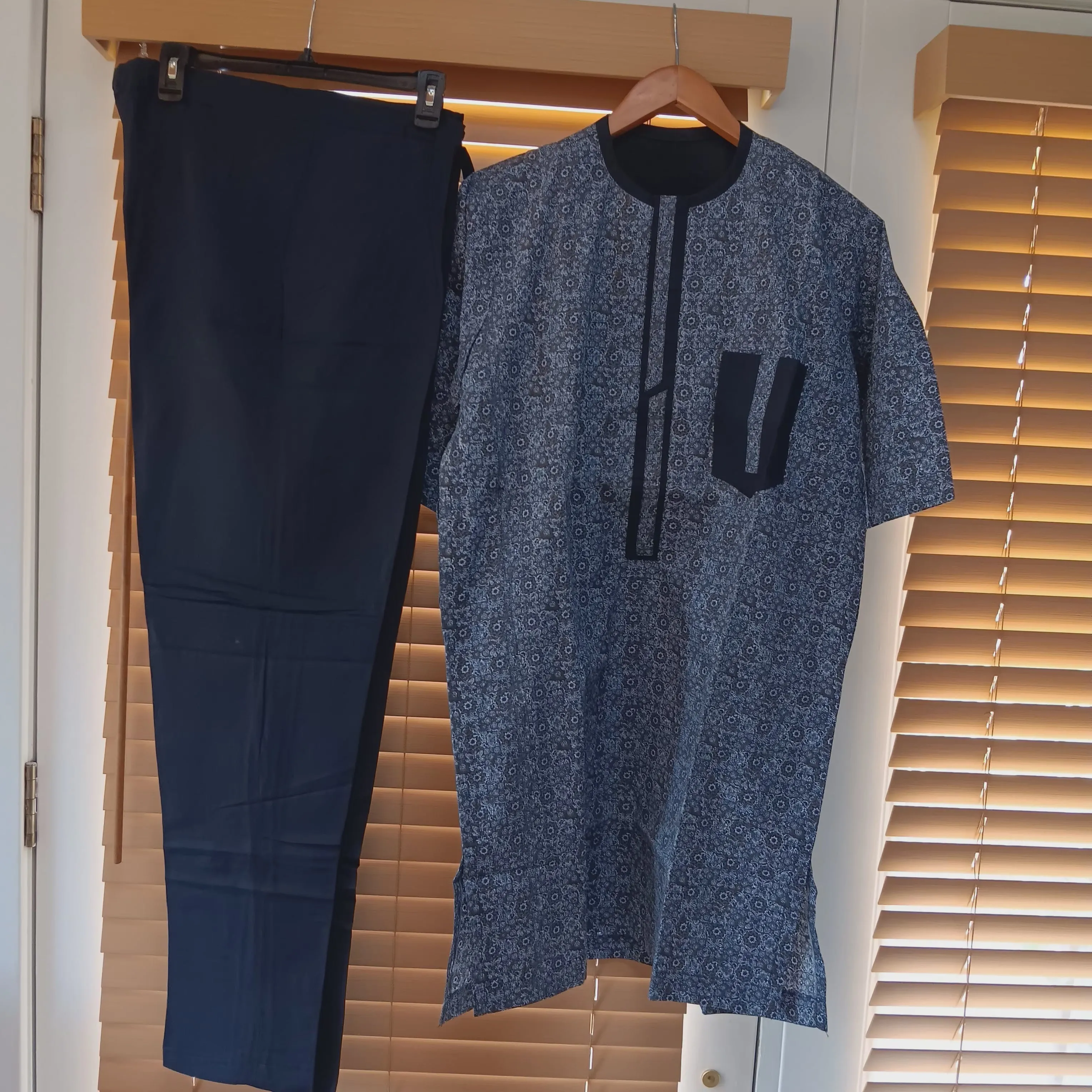 Men two piece suites