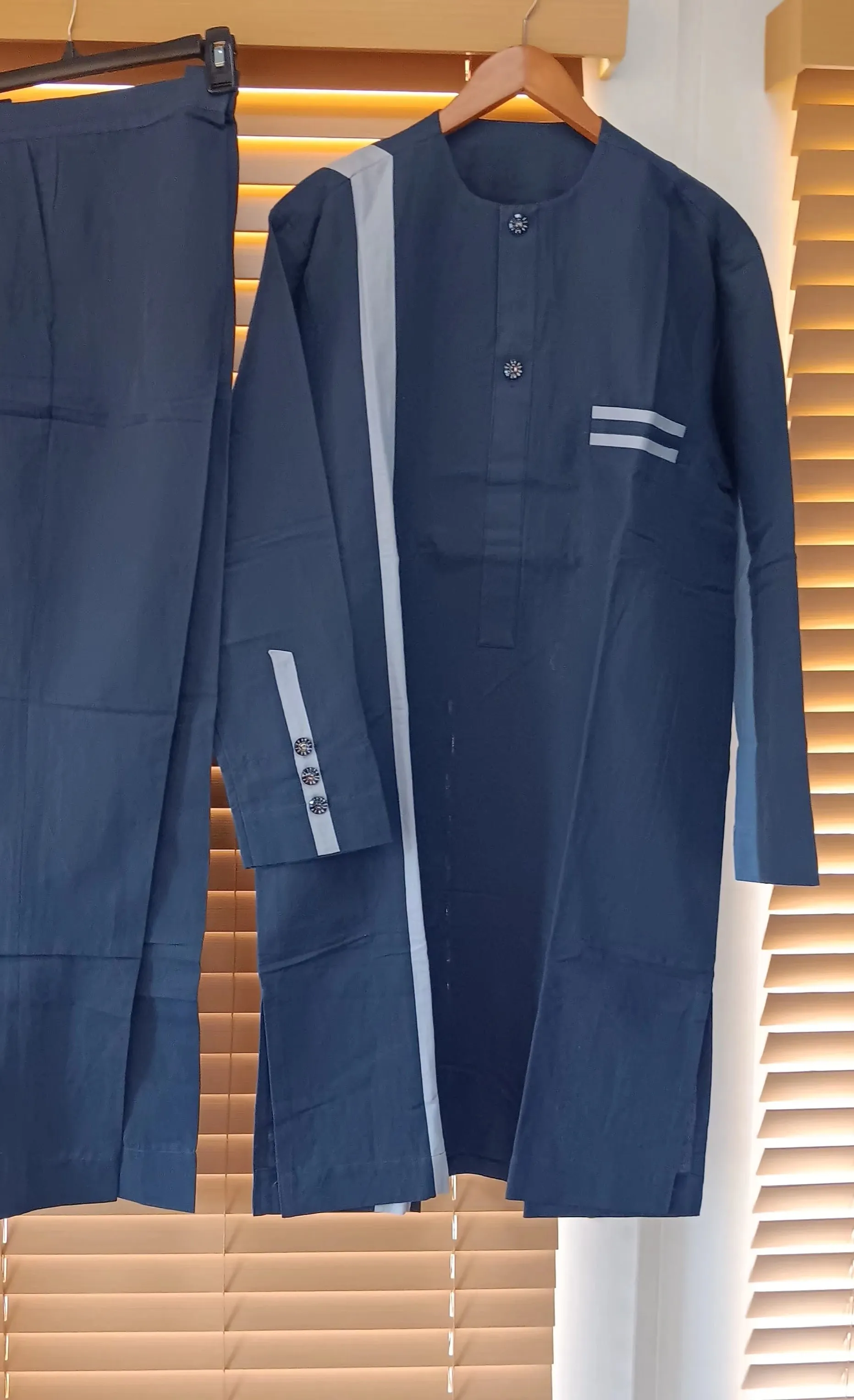 Men two piece suites