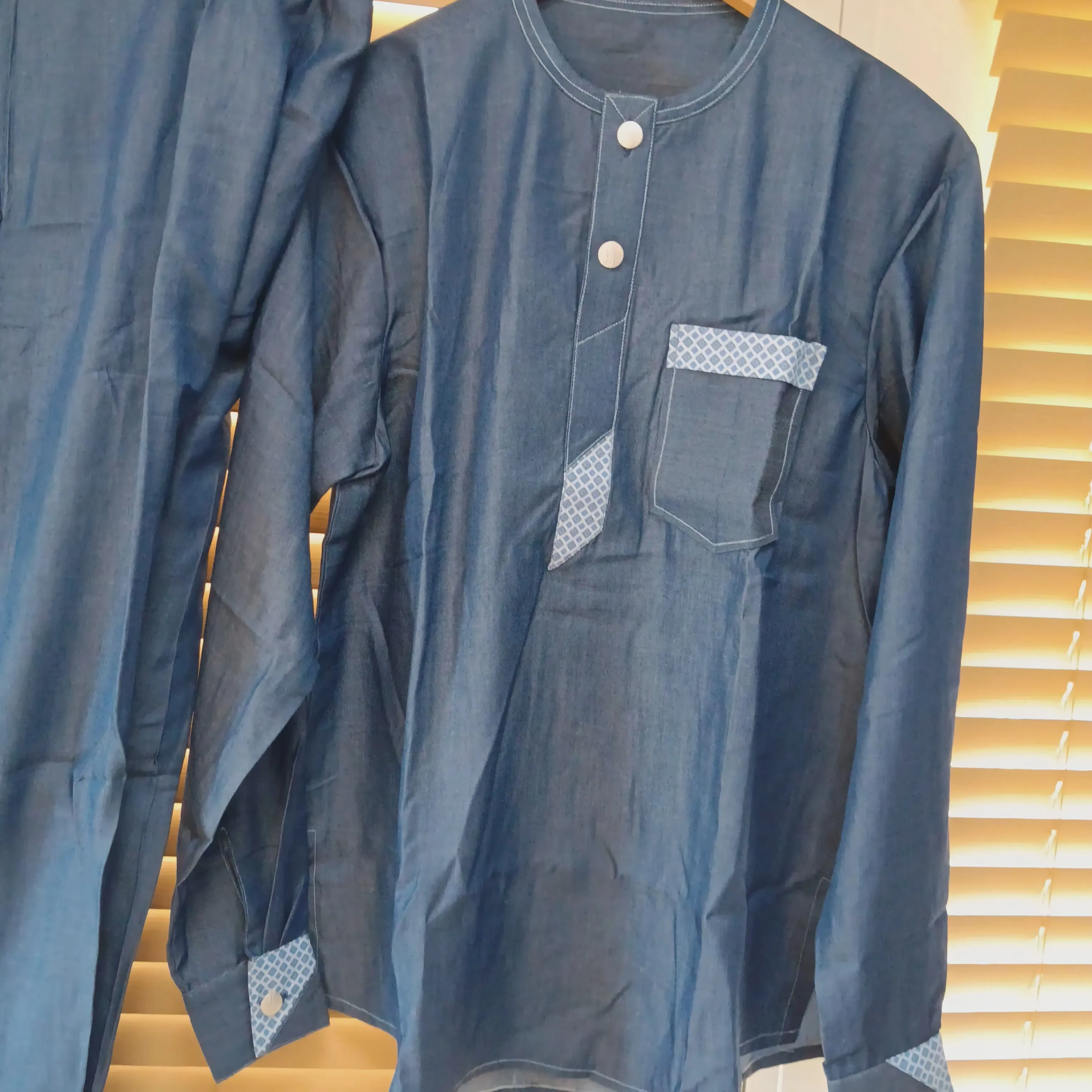 Men two piece suites