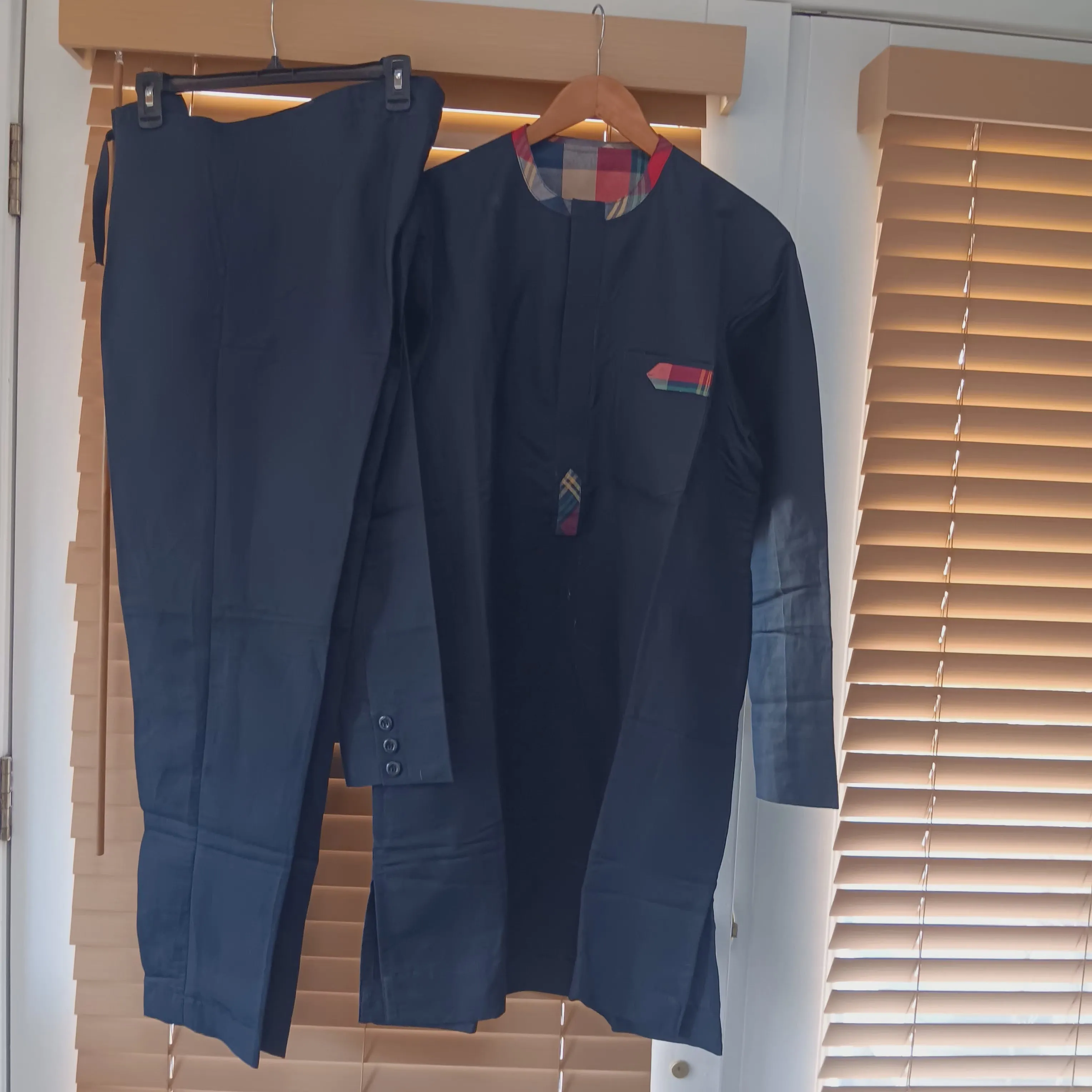 Men two piece suites