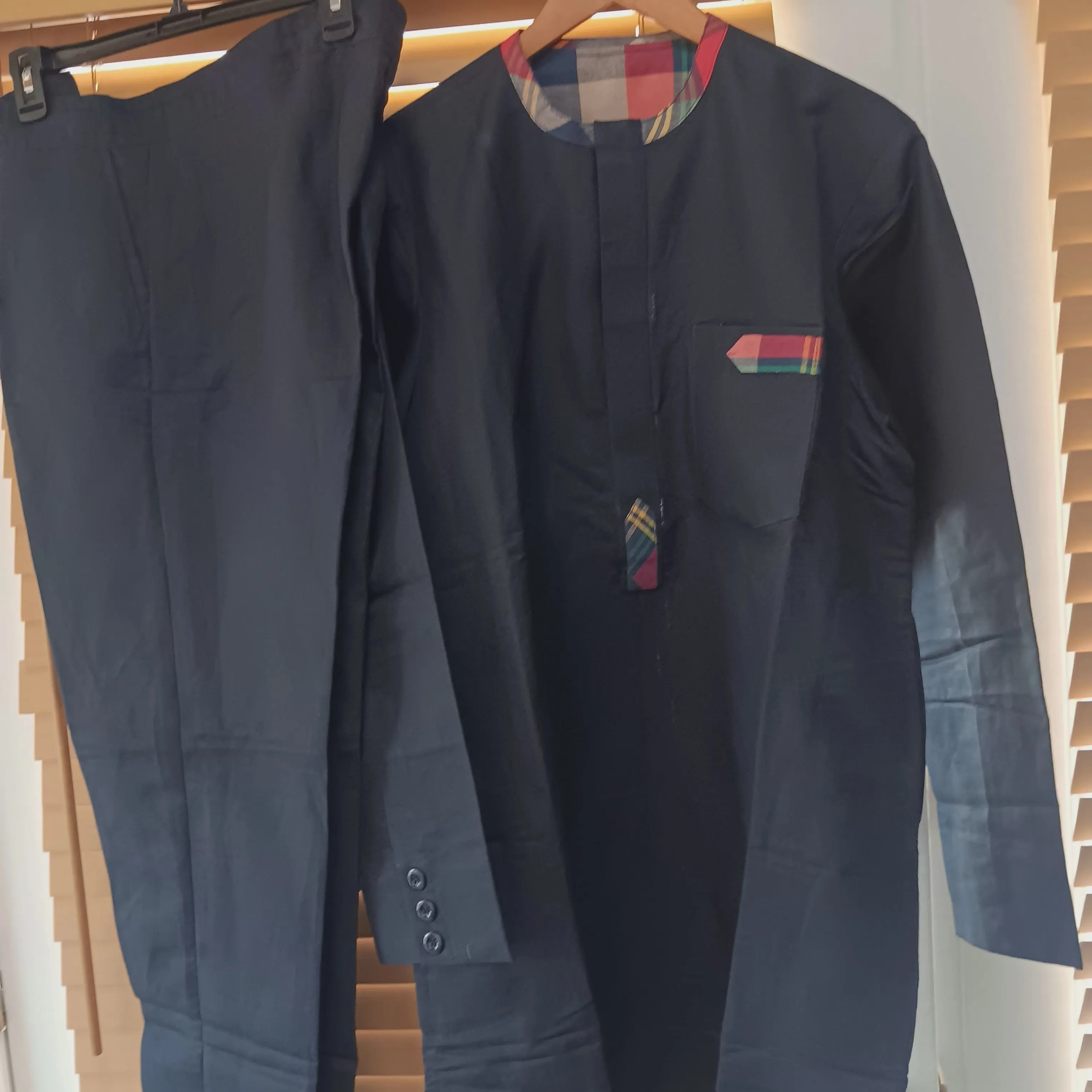 Men two piece suites