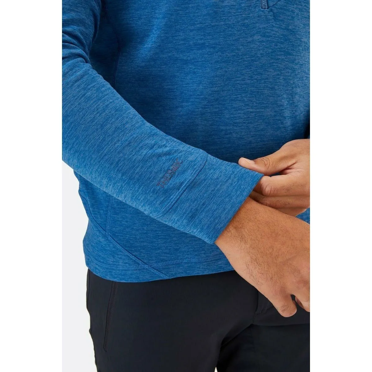 Mens Rab Nexus Pull On Fleece