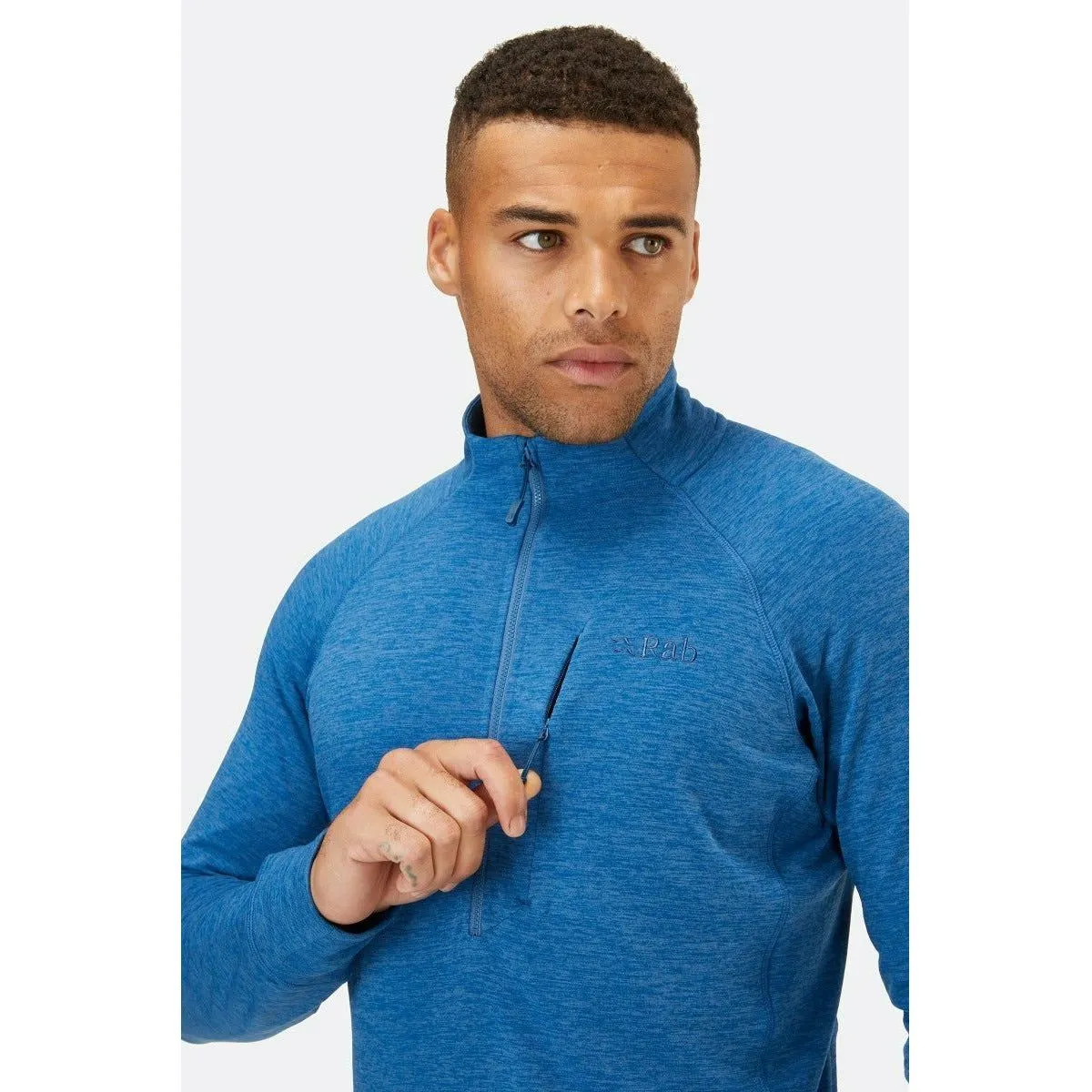 Mens Rab Nexus Pull On Fleece